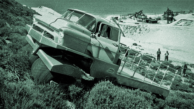 Illustration for article titled Weird Tech Friday: The Rolligon, For When You Want To Run Yourself Over